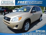 2012 Sandy Beach Metallic Toyota RAV4 I4 #85592695