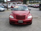 2005 Inferno Red Crystal Pearl Chrysler PT Cruiser Touring #85592783