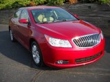 2013 Buick LaCrosse FWD Front 3/4 View