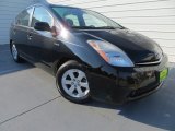 2008 Black Toyota Prius Hybrid Touring #85592510