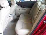 2013 Buick LaCrosse FWD Rear Seat