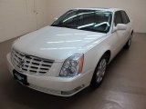 2011 White Diamond Tricoat Cadillac DTS Premium #85592234