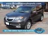 2010 Grigio Metallic Acura MDX Technology #85592689