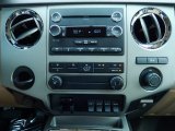 2014 Ford F350 Super Duty XLT Crew Cab Controls