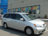 2010 Alabaster Silver Metallic Honda Odyssey EX #85592863