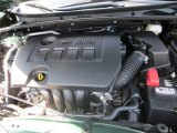 2014 Toyota Corolla LE Eco 1.8 Liter DOHC 16-Valve Dual VVT-i 4 Cylinder Engine