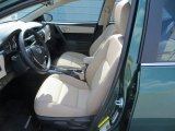 2014 Toyota Corolla LE Eco Front Seat