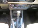 2014 Toyota Corolla LE Eco CVTi-S Automatic Transmission