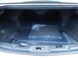 2014 Lincoln MKS FWD Trunk