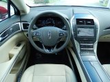2014 Lincoln MKZ Hybrid Dashboard