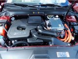 2014 Lincoln MKZ Hybrid 2.0 Liter Atkinson-Cycle DOHC 16-Valve iVCT 4 Cylinder Gasoline/Electric Hybrid Engine