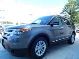 2014 Sterling Gray Ford Explorer XLT #85592395