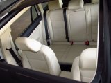 2014 Volkswagen Jetta TDI SportWagen Cornsilk Beige Interior