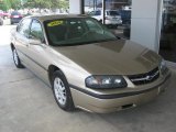2004 Sandstone Metallic Chevrolet Impala  #85592849