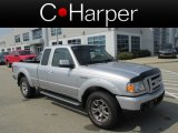 2011 Silver Metallic Ford Ranger Sport SuperCab 4x4 #85592223