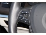2013 BMW 5 Series 550i Gran Turismo Controls