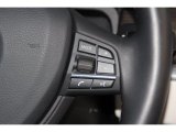 2013 BMW 5 Series 550i Gran Turismo Controls