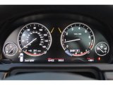 2013 BMW 5 Series 550i Gran Turismo Gauges