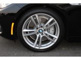 2013 BMW 5 Series 550i Gran Turismo Wheel