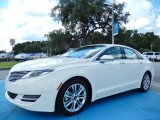 2013 Crystal Champagne Lincoln MKZ 2.0L EcoBoost FWD #85592387