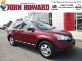 2010 Tango Red Pearl Honda CR-V LX #85592677