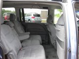 2007 Honda Odyssey EX Rear Seat