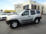 2005 Silver Lightning Metallic Nissan Xterra S 4x4 #85592842