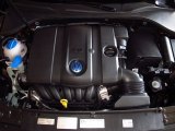 2014 Volkswagen Passat 2.5L SE 2.5 Liter DOHC 20-Valve VVT 5 Cylinder Engine