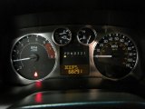 2007 Hummer H3  Gauges