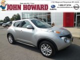 2012 Chrome Silver Nissan Juke SL AWD #85592672