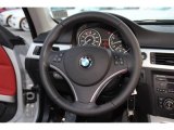 2011 BMW 3 Series 328i xDrive Coupe Steering Wheel
