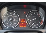 2011 BMW 3 Series 328i xDrive Coupe Gauges