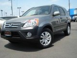 2006 Silver Moss Metallic Honda CR-V EX #8534968