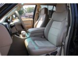 2004 Ford Expedition Eddie Bauer 4x4 Front Seat