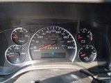 2014 Chevrolet Express 3500 Cargo WT Gauges