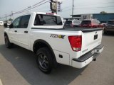 2013 Nissan Titan Pro-4X Crew Cab 4x4 Exterior