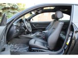 2011 BMW 3 Series 335i xDrive Coupe Front Seat