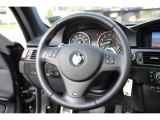 2011 BMW 3 Series 335i xDrive Coupe Steering Wheel