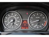2011 BMW 3 Series 335i xDrive Coupe Gauges