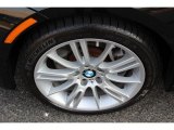 2011 BMW 3 Series 335i xDrive Coupe Wheel
