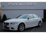 2011 Alpine White BMW 5 Series 535i xDrive Sedan #85592298