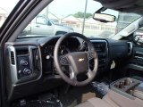 2014 Chevrolet Silverado 1500 LT Regular Cab 4x4 Dashboard