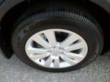 Subaru Tribeca 2014 Wheels and Tires