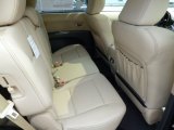 2014 Subaru Tribeca 3.6R Limited Rear Seat