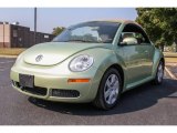 2007 Volkswagen New Beetle 2.5 Convertible