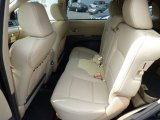 2014 Subaru Tribeca 3.6R Limited Rear Seat