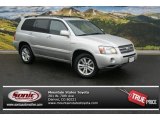 2006 Toyota Highlander Hybrid Limited 4WD