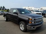 Tungsten Metallic Chevrolet Silverado 1500 in 2014