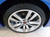 2014 Subaru Impreza WRX STi 4 Door Wheel