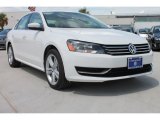 2014 Volkswagen Passat 2.5L SE